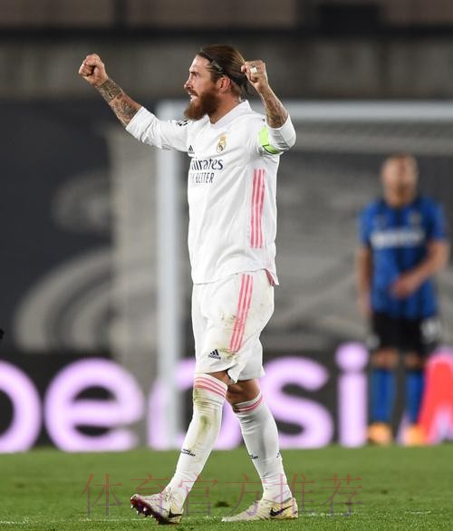 欧冠-拉莫斯百球劳塔罗传射 皇马主场3-2国米